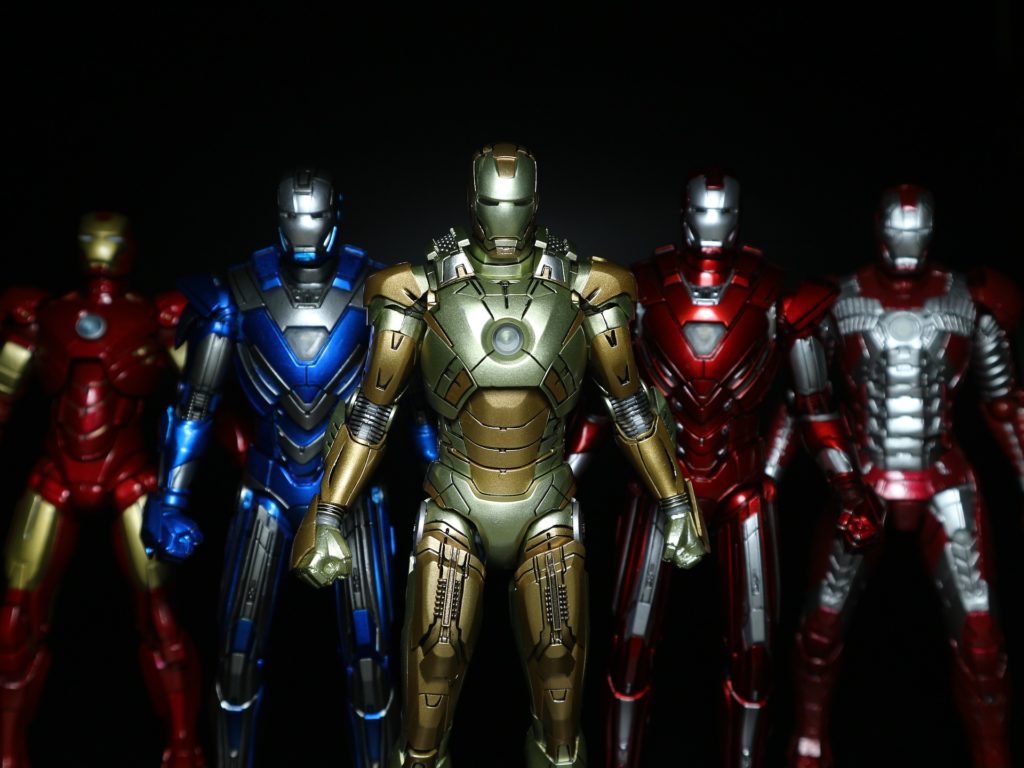 Mcuの原点 Ironman レビュー スプートニクの 週末映画館 Open