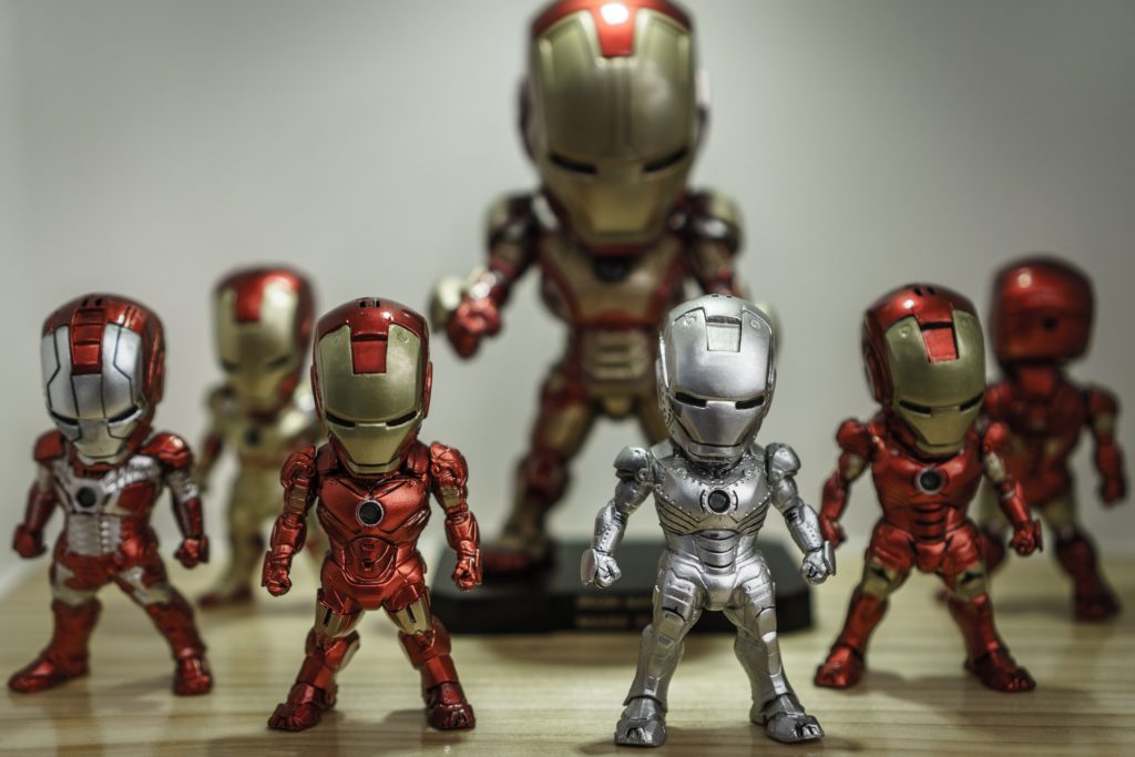 Mcuの原点 Ironman レビュー スプートニクの 週末映画館 Open